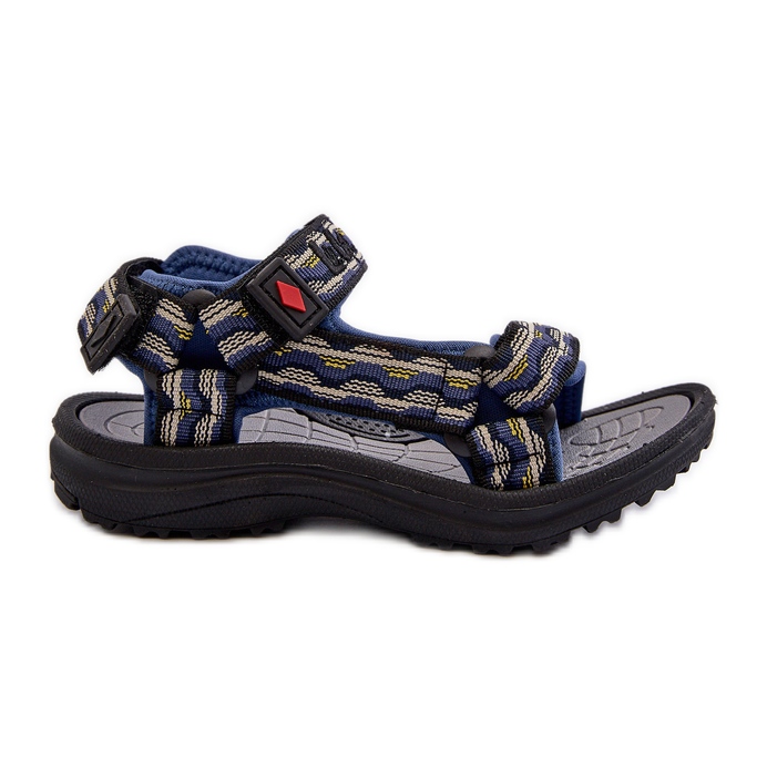 Kindersandalen Lee Cooper LCW-24-34-2601 Marineblau