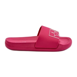 Kinder-Flip-Flops Big Star NN374524 Fuchsia rosa
