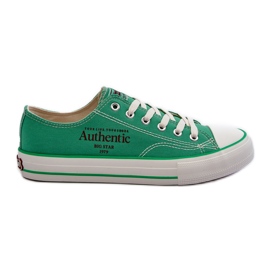 Herren-Sneaker Big Star NN174062 Grün