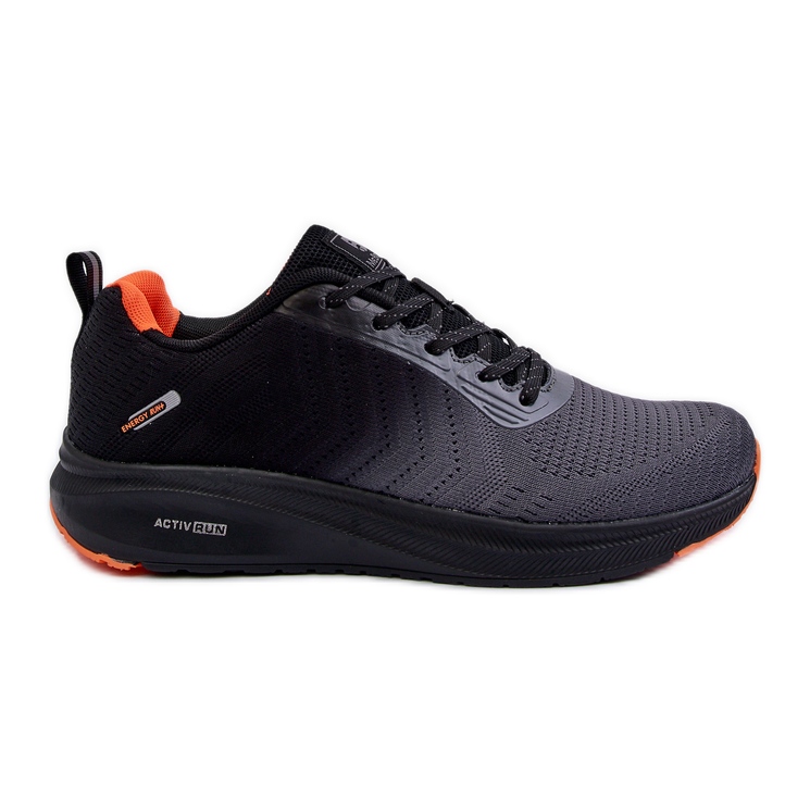 PE1 Klassische Herren-Sportschuhe Grau McBraun