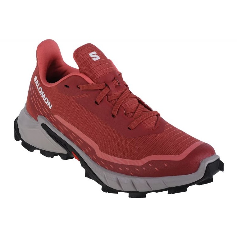 Salomon Alphacross 5 W Laufschuhe 473136 braun