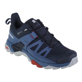 Salomon X Ultra 4 Gtx Schuhe 473765 blau