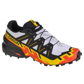 Salomon Speedcross 6 M 417378 Laufschuhe mehrfarbig