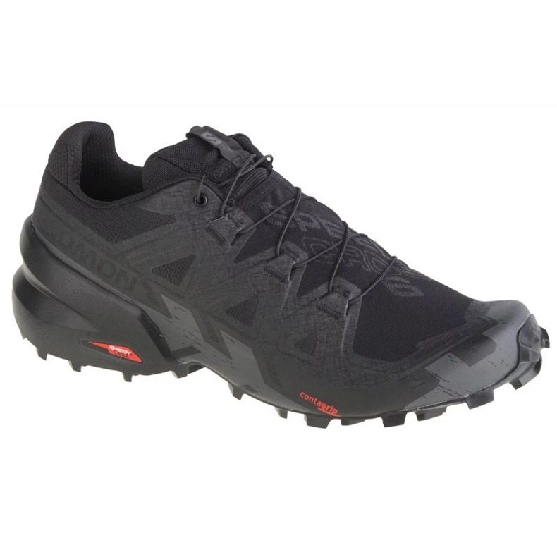 Salomon Speedcross 6 M Laufschuhe 417379 schwarz