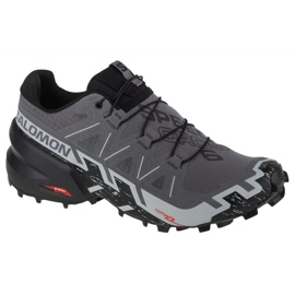 Salomon Speedcross 6 Laufschuhe 417380 grau