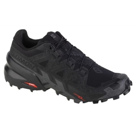 Salomon Speedcross 6 W Laufschuhe 417428 schwarz