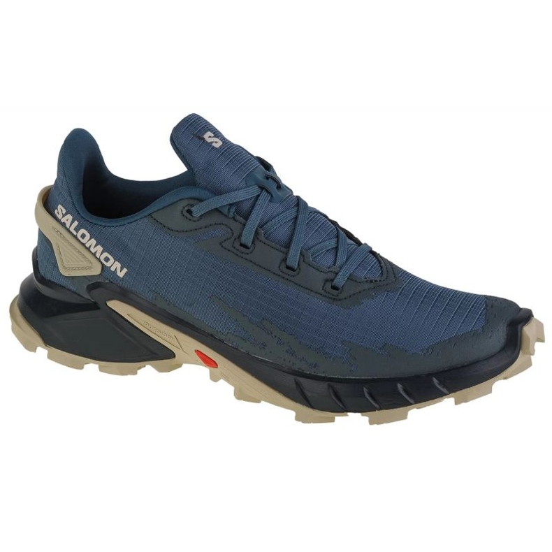 Salomon Alphacross 4 M Laufschuhe 471166 blau