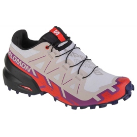 Salomon Speedcross 6 Wide W Laufschuhe 472212 mehrfarbig