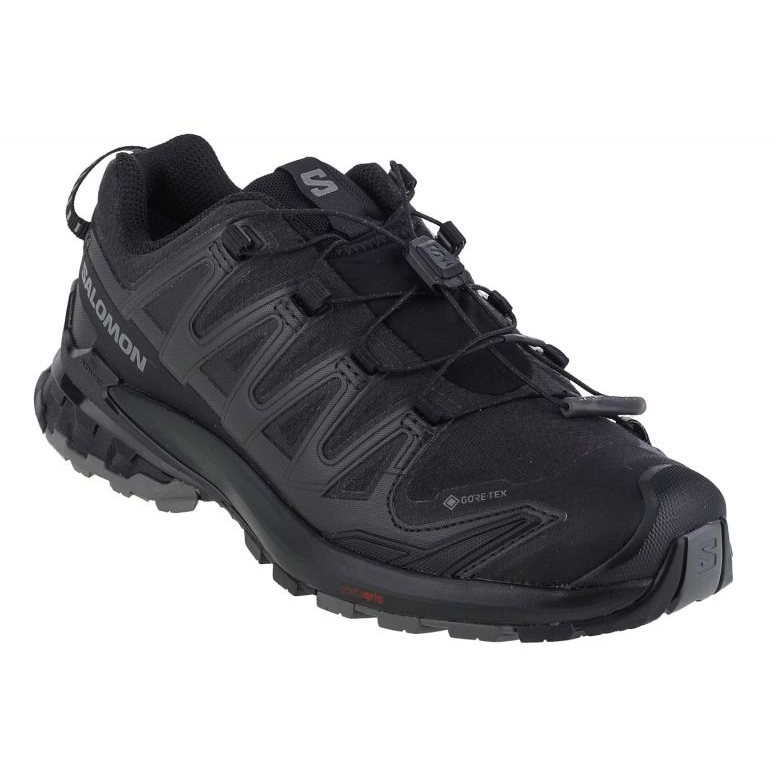 Salomon Xa Pro 3D v9 Gtx W Laufschuhe 472708 schwarz