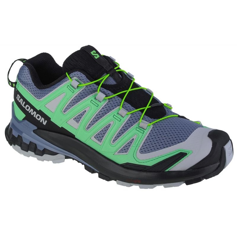 Salomon Xa Pro 3D v9 M Laufschuhe 47271900 grau