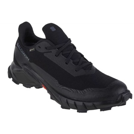 Salomon Alphacross 5 Gtx M 473075 Laufschuhe schwarz