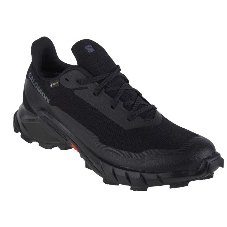 Salomon Alphacross 5 Gtx M 473075 Laufschuhe schwarz