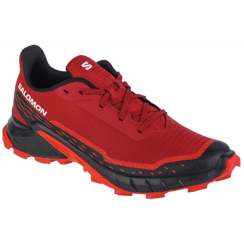 Salomon Alphacross 5 M 473132 Laufschuhe rot