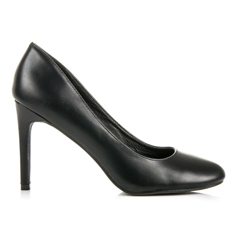 Comer Klassische Pumps schwarz
