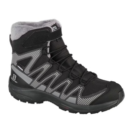 Salomon Xa Pro V8 Winterschuhe 414334 schwarz