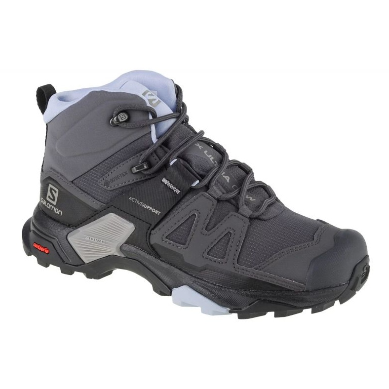 Salomon X Ultra 4 Mid Gtx 416250 Schuhe grau