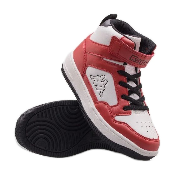 Kappa Alid K 261076K-1020 Schuhe rot