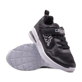 Kappa Turpin K 261099K-1110 Schuhe schwarz
