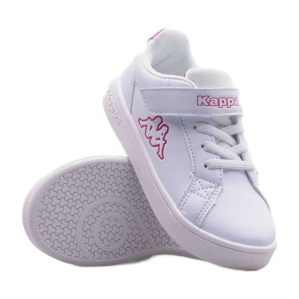 Kappa Kelford M 280038M-1022 Schuhe weiß