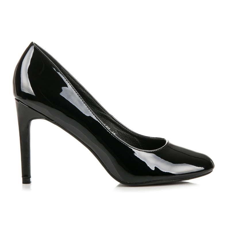 Comer Lackierte Pins schwarz