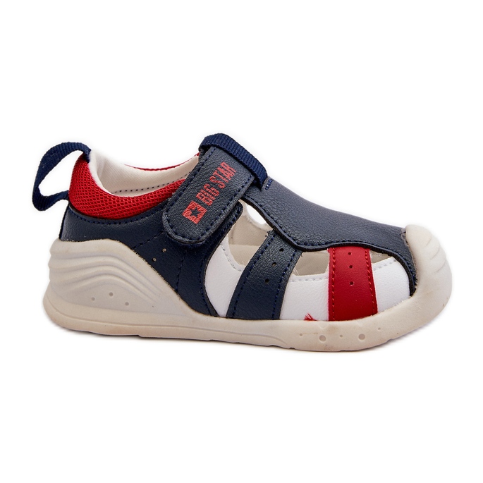 Kindersandalen Big Star NN374210 Marineblau