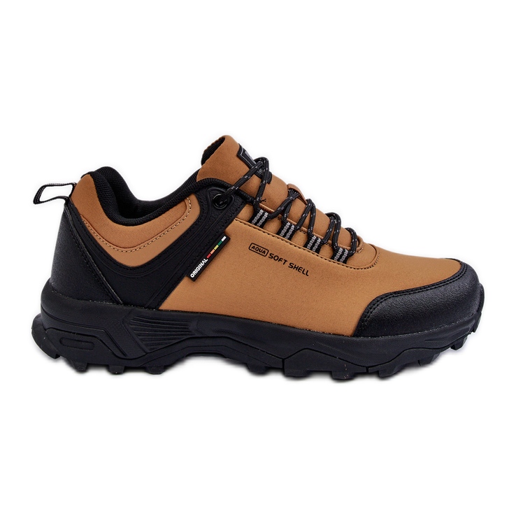 Camel McBraun Herren-Wanderschuhe