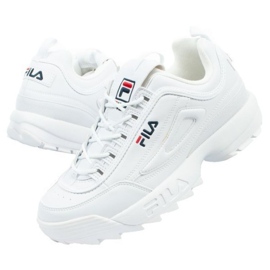 Fila Disruptor Low Schuhe 1010262.1FG weiß