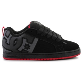 DC Shoes Court Graffik ADYS100442-BYR Schuhe schwarz