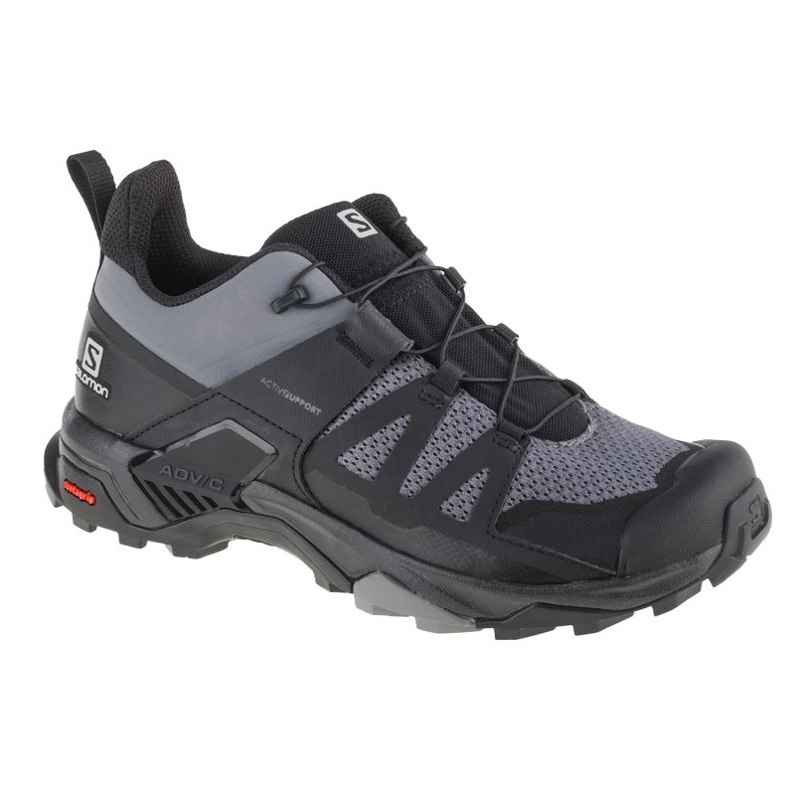 Salomon X Ultra 4 Schuhe 413856 grau
