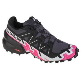 Salomon Speedcross 6 Laufschuhe 417430 grau