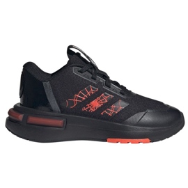 Adidas Marvel Spider-Man Racer IF3408 Schuhe schwarz