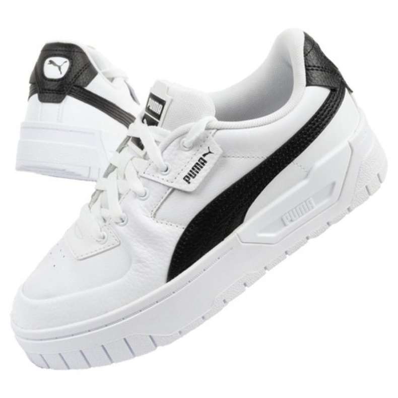 Puma Cali Dream Schuhe 383157 04 weiß