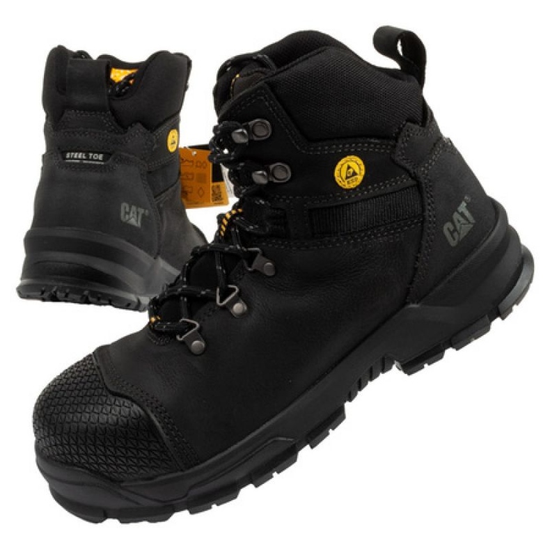 Caterpillar S3 Sra Hro Wr P725170 Schuhe schwarz