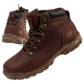 Caterpillar Mae St Hro Wr U P310491 S3 Schuhe braun