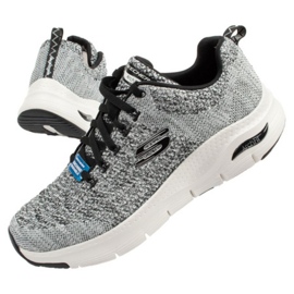 Skechers Arch Fit 232041/WBK Schuhe grau