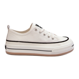 Damen-Sneaker Big Star NN274205 Weiß
