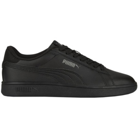 Puma Smash 3.0 L Schuhe 392031 01 schwarz