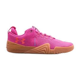 Under Armour Ua W TriBase Reign 6 Schuhe 3027342-600 rosa