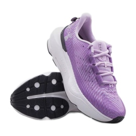 Under Armour Ua W Infinite 6 Schuhe 3027200-500 lila
