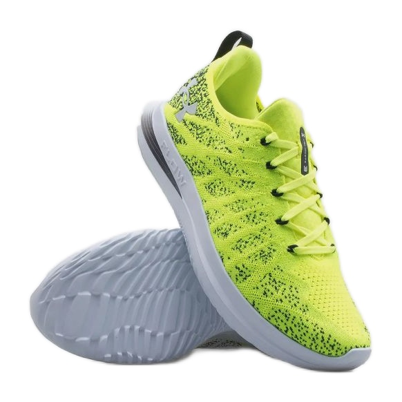 Under Armour Ua Velociti 3 Schuhe 3026117-304 grün