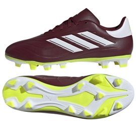 Adidas Copa Pure.2 Club FxG IG1098 Fußballschuhe rot