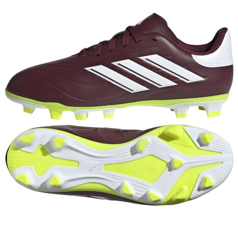 Adidas Copa Pure.2 Club FxG IG1102 Fußballschuhe rot