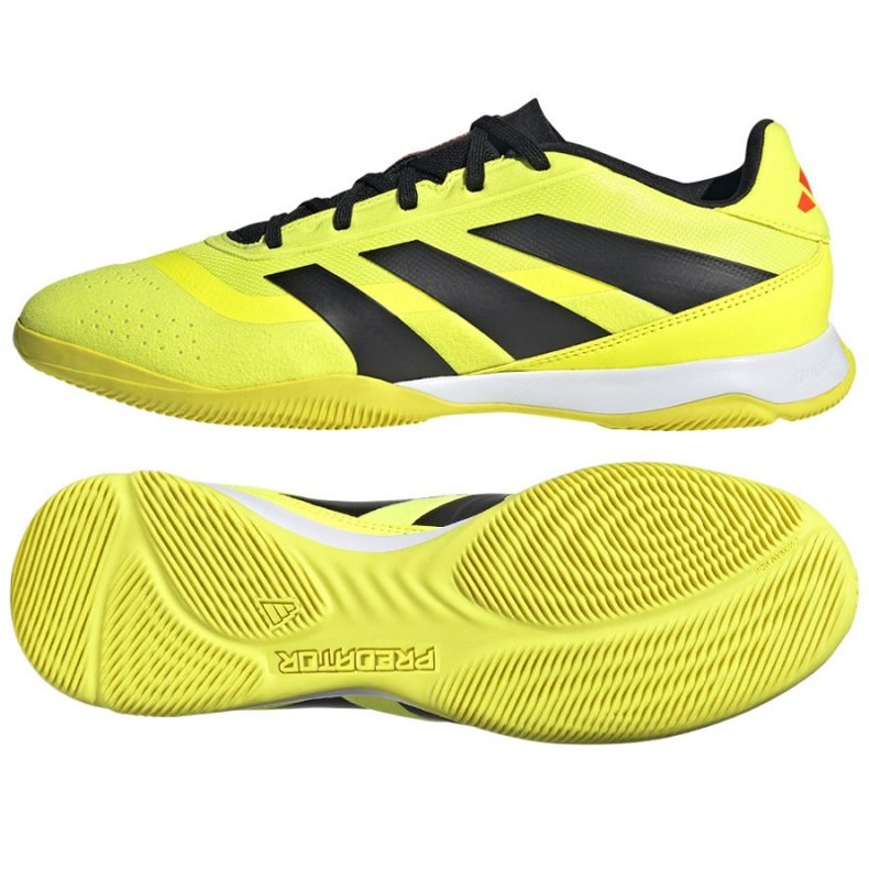 Adidas Predator League L In M IF5711 Fußballschuhe gelb