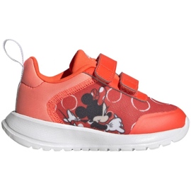 Adidas x Disney Mickey und Minnie Tensaur Shoes Jr GW0365 Schuhe rot