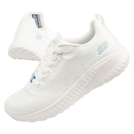 Skechers 117209/OFWT Schuhe weiß