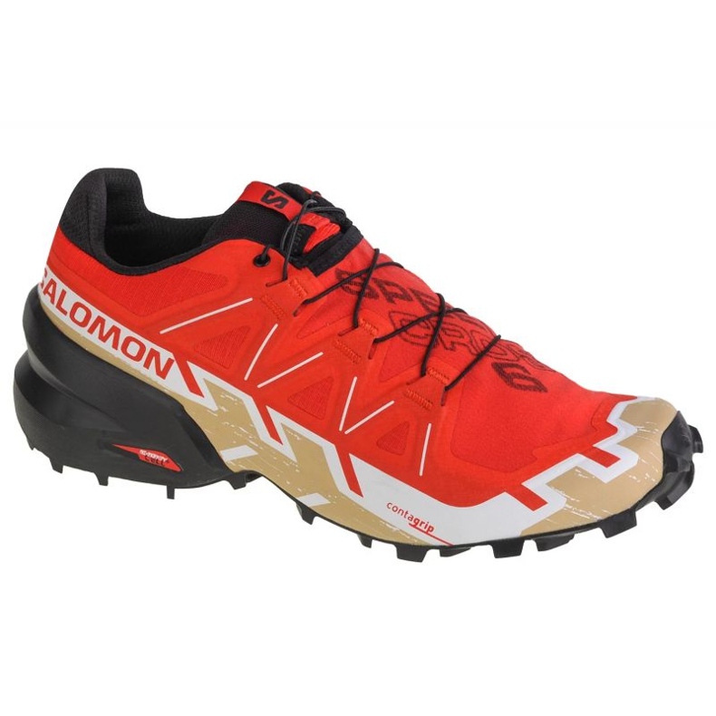 Salomon Speedcross 6 Schuhe 417382 rot