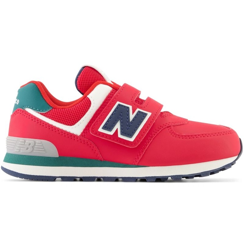 New Balance PV574CU Schuhe rot