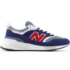 New Balance U U997REA Schuhe blau