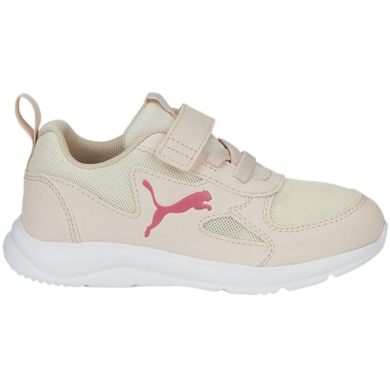 Puma Fun Racer Ac Ps Schuhe 192971 13 beige