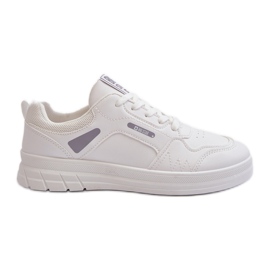 Damen-Sneaker Memory Foam System Big Star NN274A483 Weiß